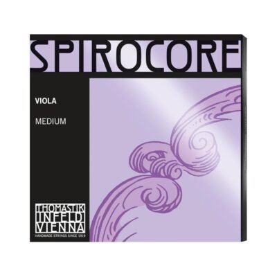 Juego de cuerdas de viola Thomastik Spirocore S23