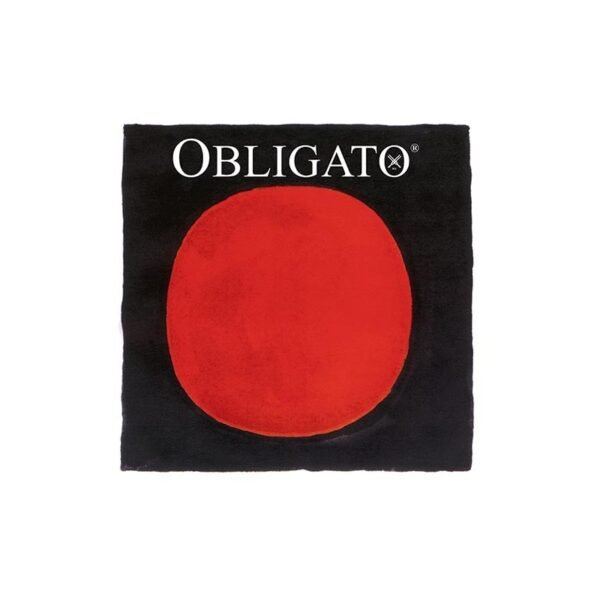 Cuerda de violín Pirastro Obligato 3ª Re Heavy 4/4