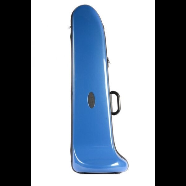 Estoig-trombo-tenor-Bam-4030SB-Softpack-sense-bossa-blau-mari Estuche trombón tenor Bam 4030ST Softpack sin bolsa Navy blue Azul marino