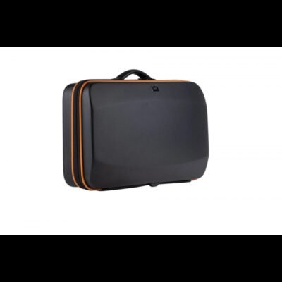 Estuche de trompeta Bam Stage STAGE3023IN Negro/Naranja