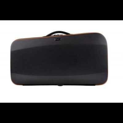 Estuche de trompeta Bam Stage STAGE3023IN Negro/Naranja