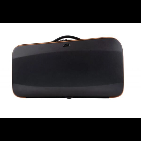 Estuche de trompeta Bam Stage STAGE3023IN Negro/Naranja
