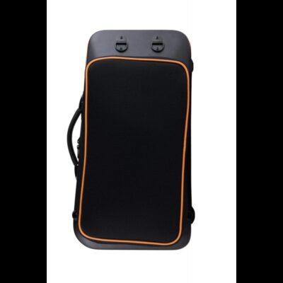 Estuche de trompeta Bam Stage STAGE3023IN Negro/Naranja