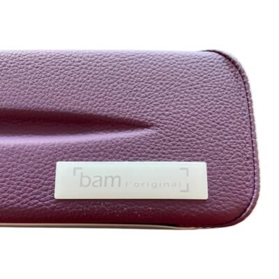 Estuche flauta Bam ET4009XLVT L'Étoile Hightech violeta (B-stock nº 332) Purple Violeta