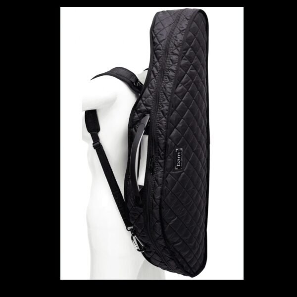 Funda violín Bam Hoody para modelo Bonbon Hightech BONB2004XL 4/4 Black Negro