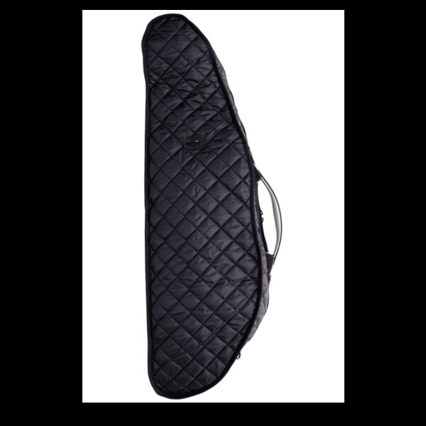 Funda violín Bam Hoody para modelo Bonbon Hightech 3/4-1/2 BONB2008XL 4/4 Black Negro