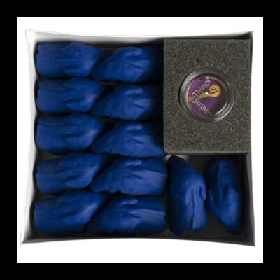 Kit-de-estudio-Cellophant-12-unidades Kit de estudio Cellophant 12 unidades Blue Azul