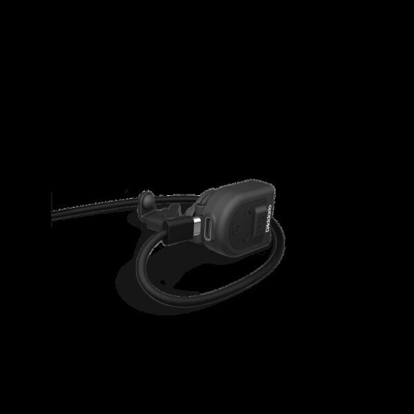 Micro afinador para violín recargable D'Addario