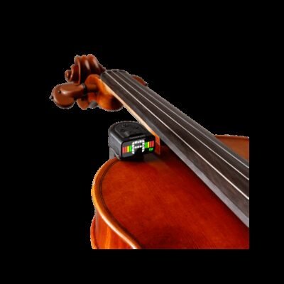 Micro afinador para violín recargable D'Addario