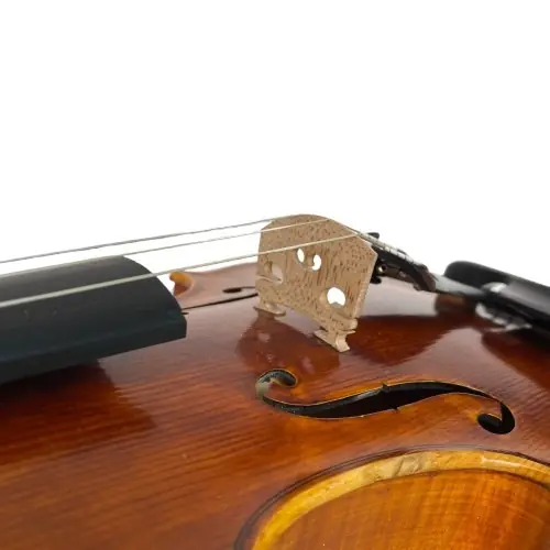 Puente ajustado de violín profesional 4/4