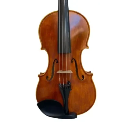 VIOLIN PROFESIONAL TALLER 006 Violín profesional 4/4 hecho a mano barniz alcohol