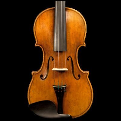 Violín  Mr. Dennis Yi, Master Signature
