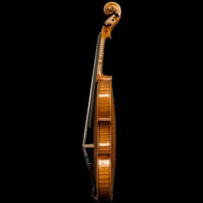 Violín  Mr. Dennis Yi, Master Signature