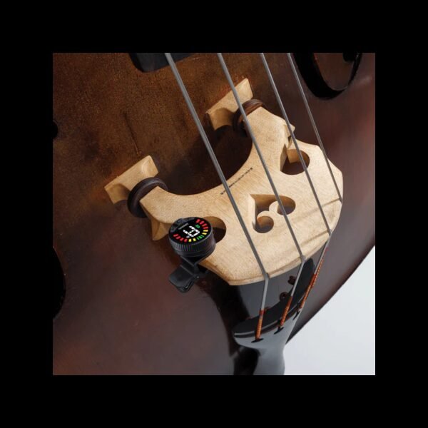 Afinador cello/contrabajo recargable D'Addario Nexxus 360