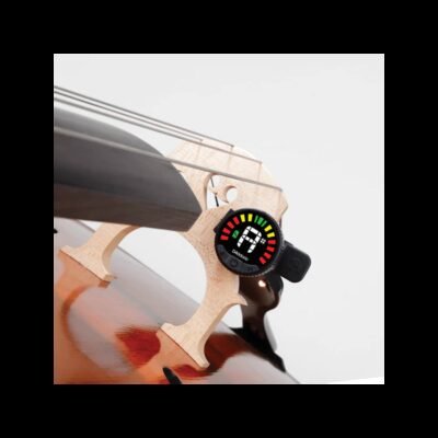 Afinador cello/contrabajo recargable D'Addario Nexxus 360