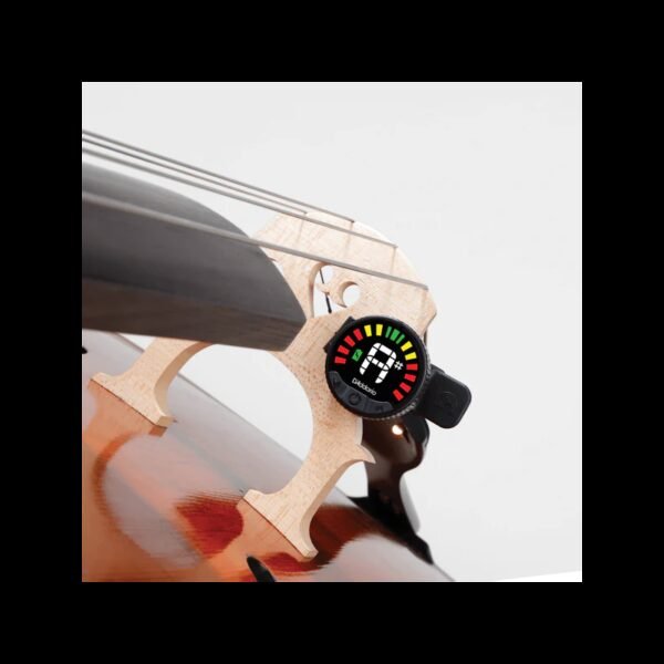 Afinador cello/contrabajo recargable D'Addario Nexxus 360