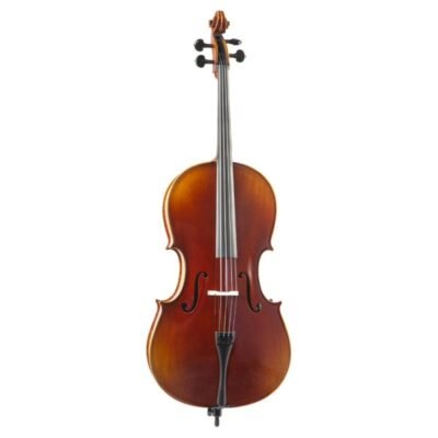 Cello F. Müller Soloist zurdo 4/4