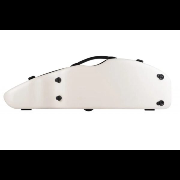 Estuche de violín Bam Bonbon Hightech 3/4-1/2 BONB2008XL Brown/White Marron/Blanco 3/4-1/2