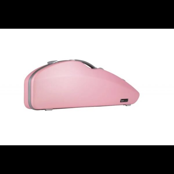 Estuche de violín Bam Bonbon Hightech 3/4-1/2 BONB2008XL Pink/Pink Rosa/Rosa 3/4-1/2