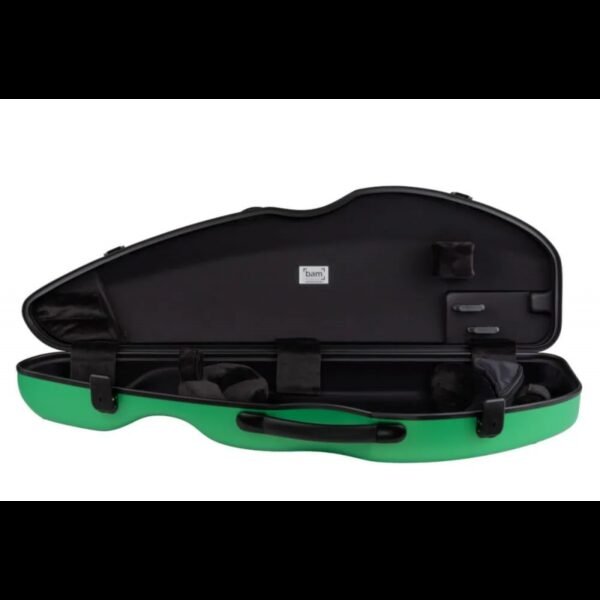 estuche-de-violin-bam-bonbon-hightech-34-12-bonb2008xl Estuche de violín Bam Bonbon Hightech 3/4-1/2 BONB2008XL Blue/Green Azul/Verde 3/4-1/2