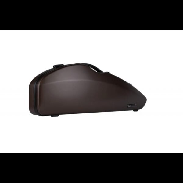 Estuche de violín Bam Bonbon Hightech 3/4-1/2 BONB2008XL Brown/Brown Marrón/Marrón 3/4-1/2